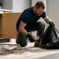 Understanding Plumbing Installation Services: What to Expect in Terms of Clean-Up and Debris Disposal