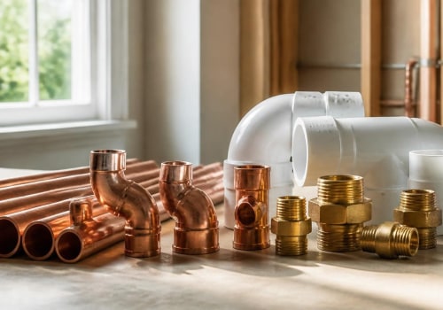 Understanding Plumbing Installation Materials: A Comprehensive Overview