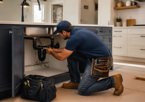 Integrating Plumbing Installations with Home Improvement Projects: A Seamless Approach