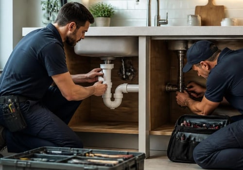 Understanding Plumbing Installation and Repair Services: Key Differences Explained