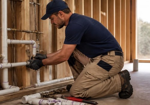 Understanding the Timeline for Plumbing Installation Services