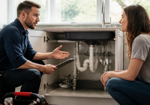 Understanding Plumbing Installation Services: Do They Include Consultations and Assessments?