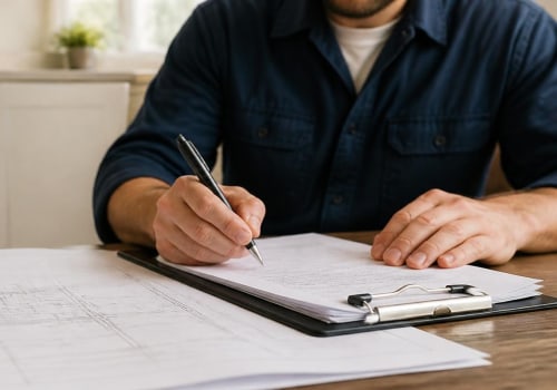 Navigating the Permit Process for Plumbing Installation Services