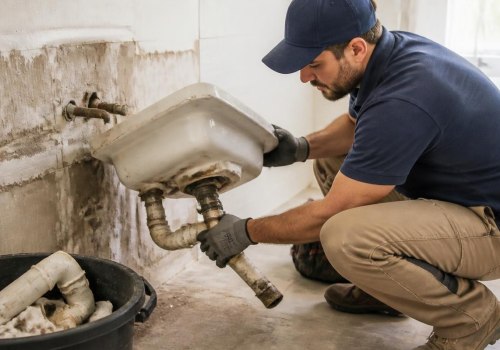 Understanding Plumbing Installation Services: Do They Include Removal of Old Fixtures and Pipes?
