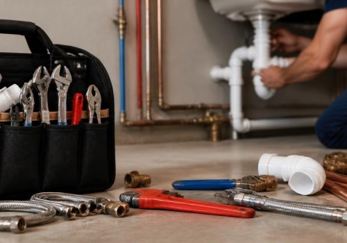 Essential Tools and Equipment for Plumbing Installation Services
