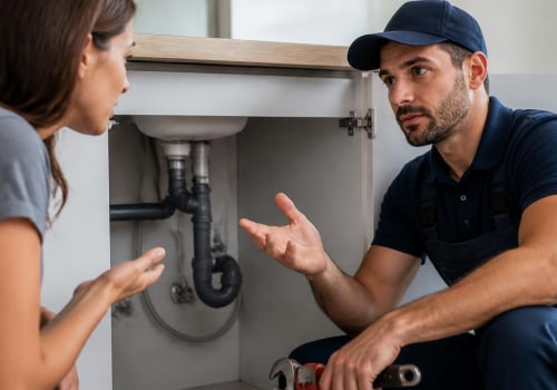 How to Effectively Address Issues with Plumbing Installation Services