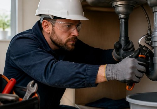 Essential Safety Precautions for Plumbing Installation Services
